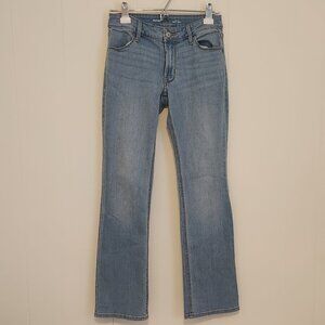 Old Navy, Mid-Rise, Boot Cut Jeans, Sz 2, Petite